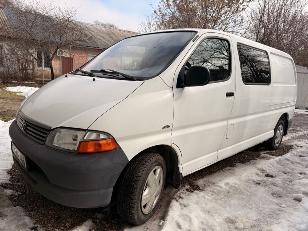Toyota Hiace 2001 год Бендеры Бендеры - изображение 1