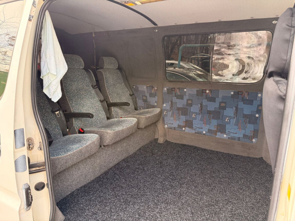 Toyota Hiace 2001 год Бендеры Бендеры - изображение 7