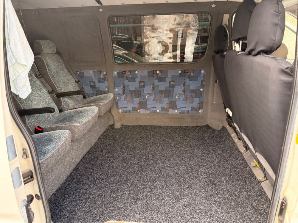 Toyota Hiace 2001 год Бендеры Бендеры - изображение 8