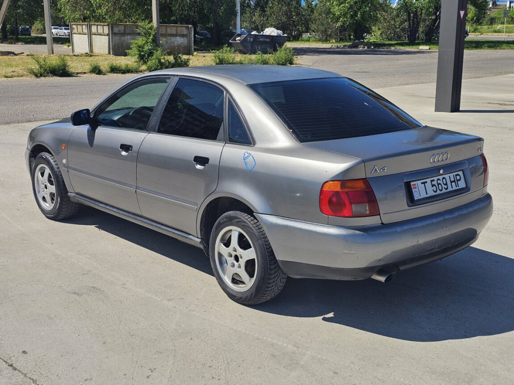 Audi A4 1996 год Тирасполь Тирасполь - изображение 3