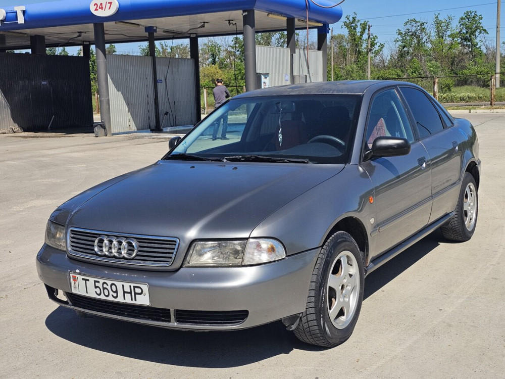 Audi A4 1996 год Тирасполь Тирасполь - изображение 1