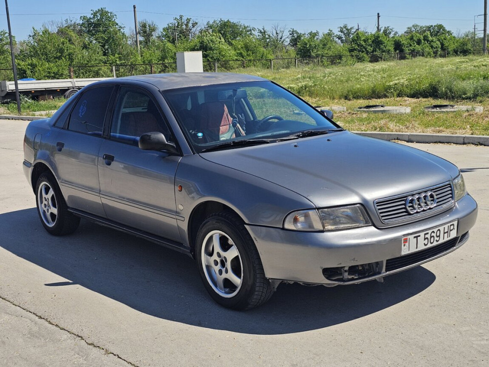 Audi A4 1996 год Тирасполь Тирасполь - изображение 4