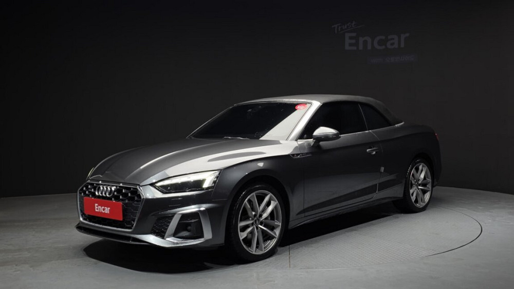 Audi A5 2022 год Тирасполь Тирасполь - изображение 1