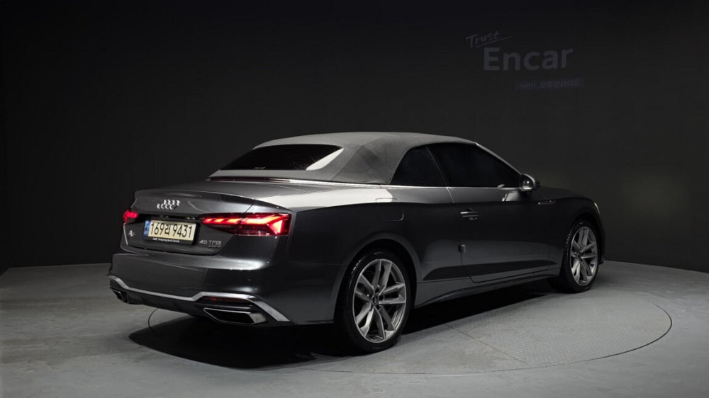Audi A5 2022 год Тирасполь Тирасполь - изображение 2