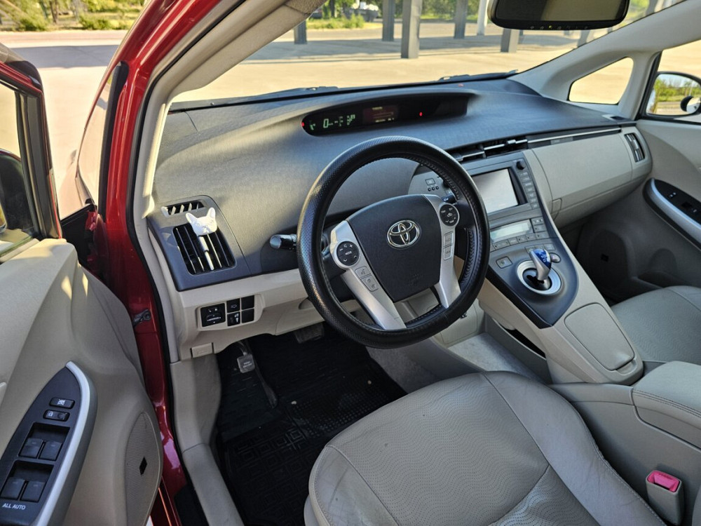 Toyota Prius 2010 год Тирасполь Тирасполь - изображение 7