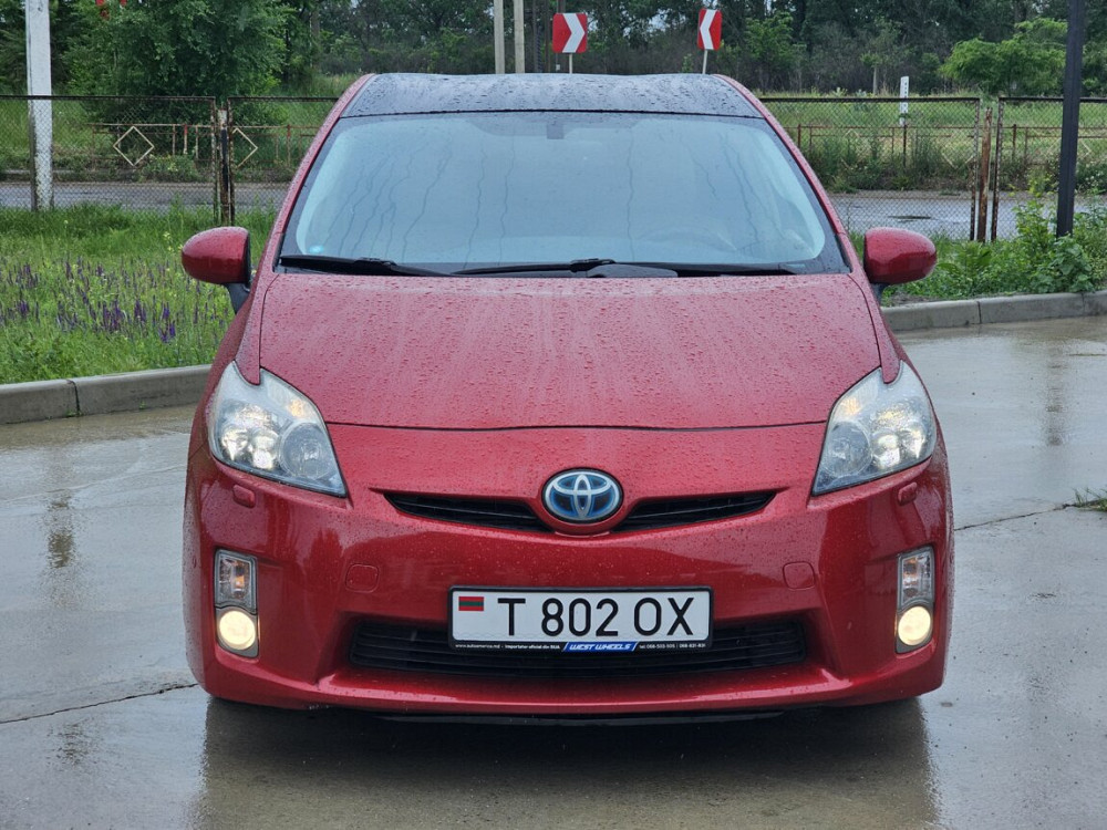 Toyota Prius 2010 год Тирасполь Тирасполь - изображение 1