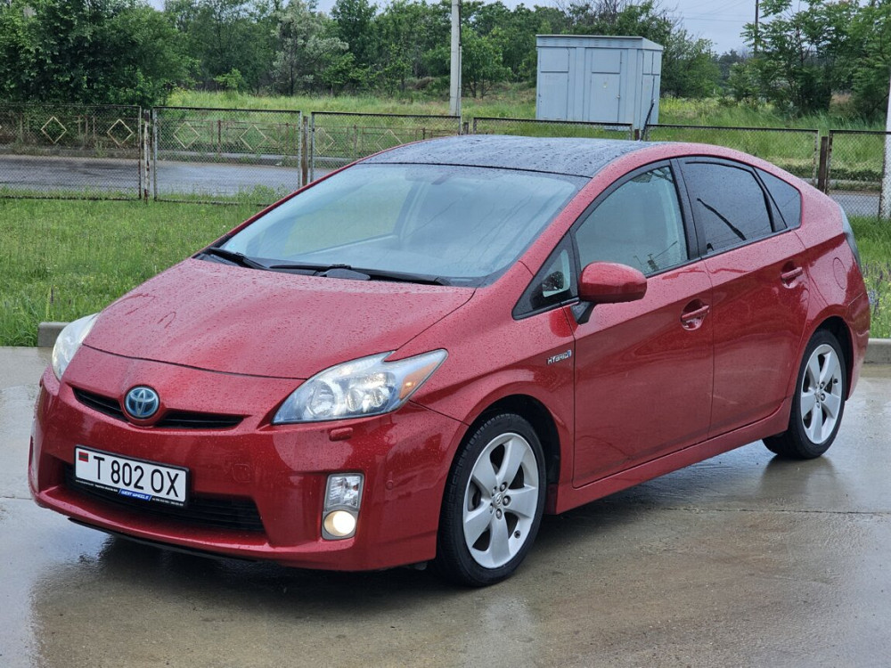 Toyota Prius 2010 год Тирасполь Тирасполь - изображение 2