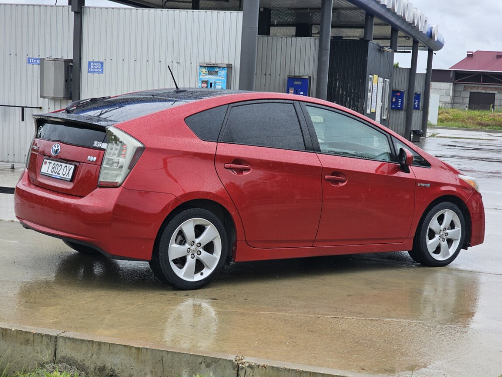 Toyota Prius 2010 год Тирасполь Тирасполь - изображение 4