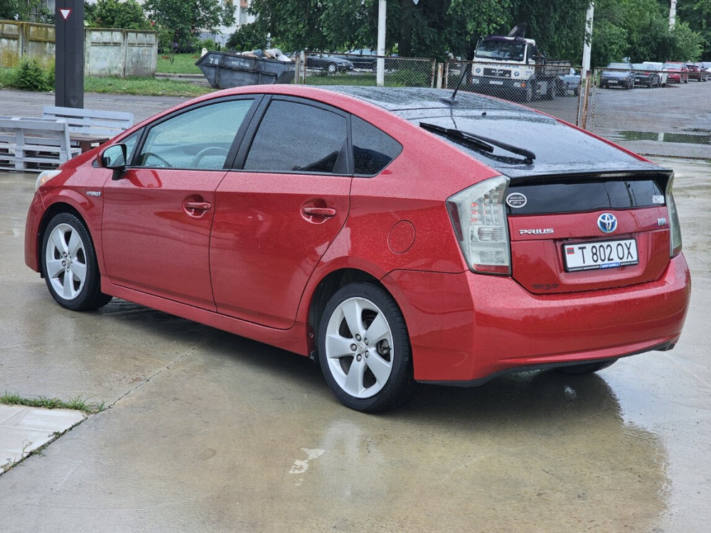 Toyota Prius 2010 год Тирасполь Тирасполь - изображение 5