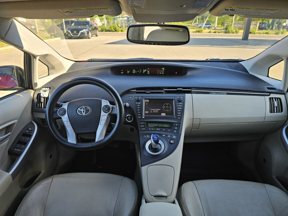 Toyota Prius 2010 год Тирасполь Тирасполь - изображение 6