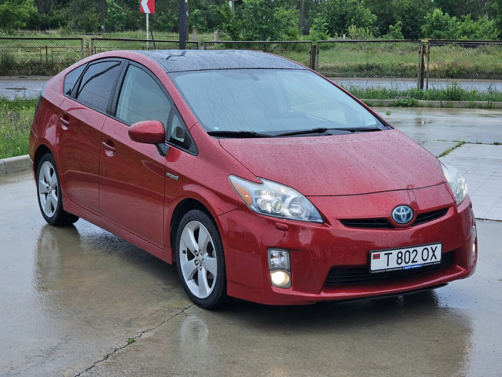 Toyota Prius 2010 год Тирасполь Тирасполь - изображение 3