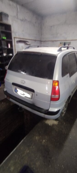 Hyundai Matrix 2005 год Бендеры Бендеры - изображение 4