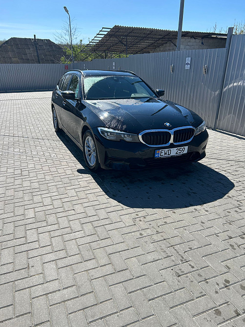 BMW 3 Series Touring Chişinău - fotografie 8