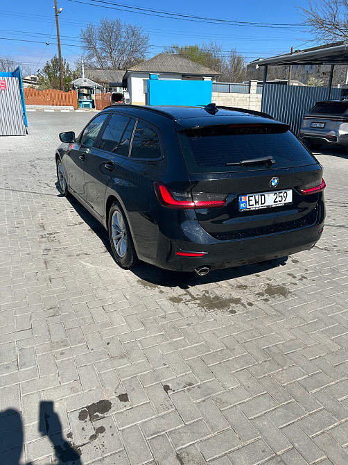 BMW 3 Series Touring Chişinău - fotografie 10