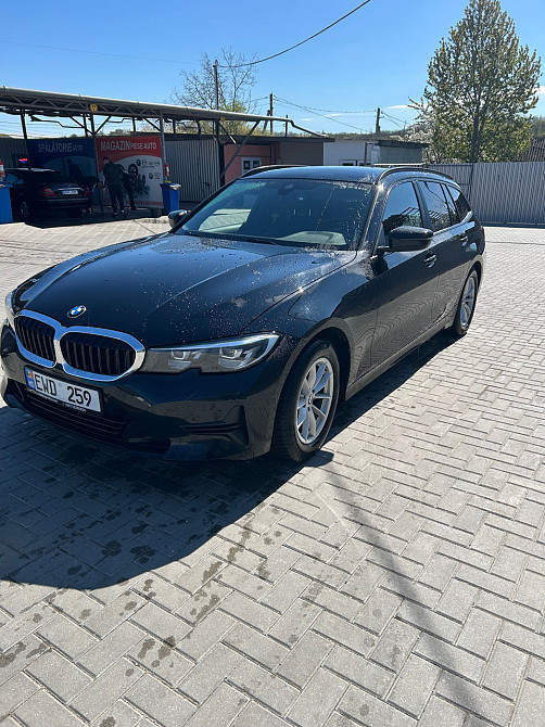 BMW 3 Series Touring Chişinău - fotografie 9