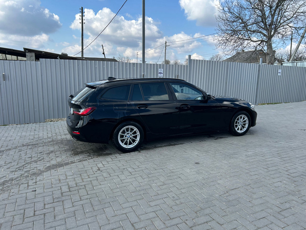 BMW 3 Series Touring Chişinău - fotografie 1