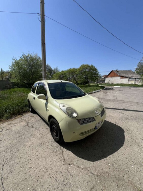 Nissan Micra 2005 год Бендеры Бендеры - изображение 2