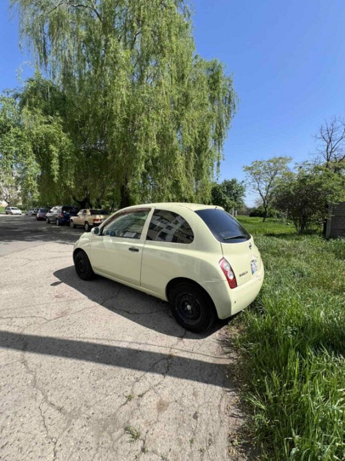 Nissan Micra 2005 год Бендеры Бендеры - изображение 3