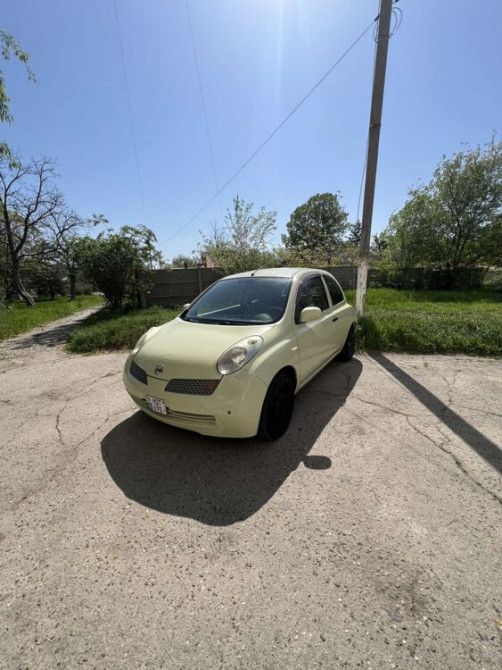 Nissan Micra 2005 год Бендеры Бендеры - изображение 1