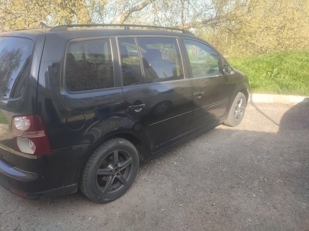 Volkswagen Touran 2007 год Григориополь Григориополь - изображение 4