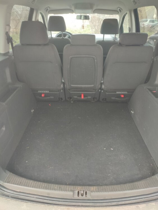 Volkswagen Touran 2007 год Григориополь Григориополь - изображение 3