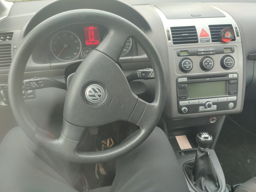 Volkswagen Touran 2007 год Григориополь Григориополь - изображение 2