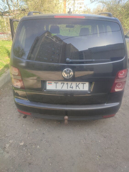 Volkswagen Touran 2007 год Григориополь Григориополь - изображение 5
