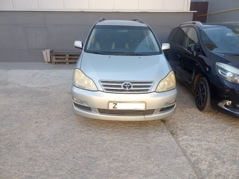 Toyota Avensis Verso 2004 год Тирасполь Тирасполь - изображение 2