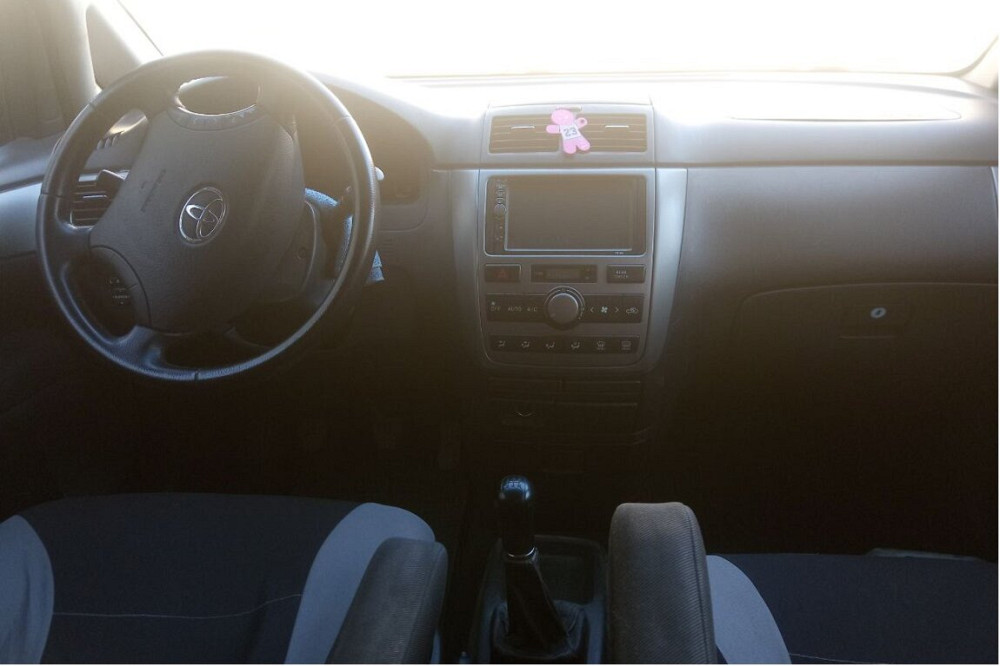 Toyota Avensis Verso 2004 год Тирасполь Тирасполь - изображение 5