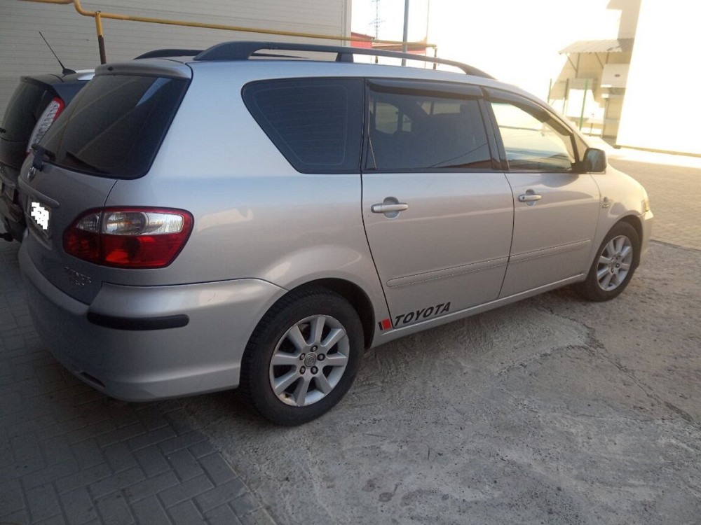 Toyota Avensis Verso 2004 год Тирасполь Тирасполь - изображение 4