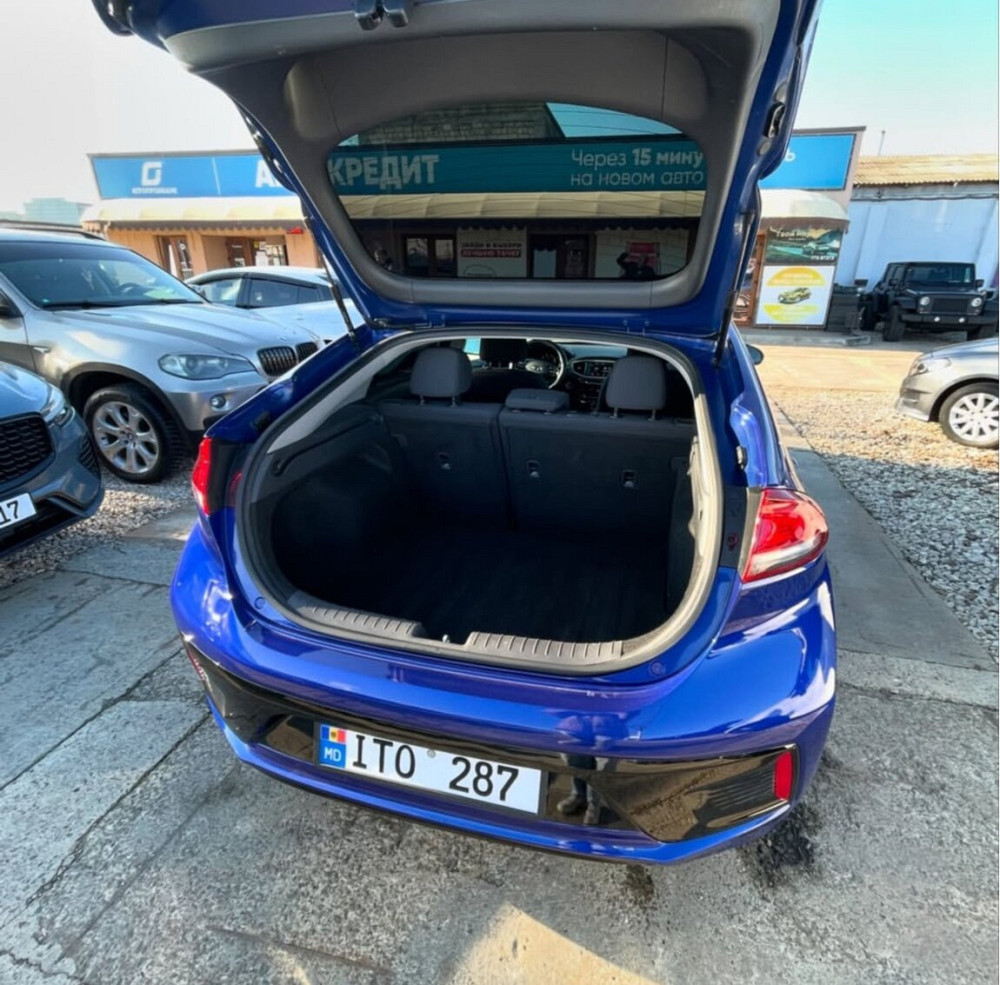 Hyundai Ioniq 2019 an Tiraspol Tiraspol - fotografie 8