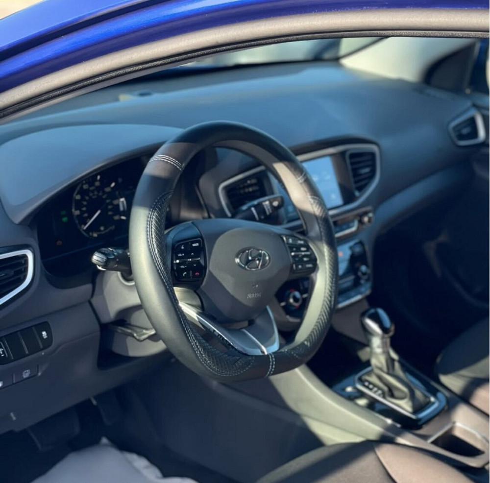 Hyundai Ioniq 2019 an Tiraspol Tiraspol - fotografie 3
