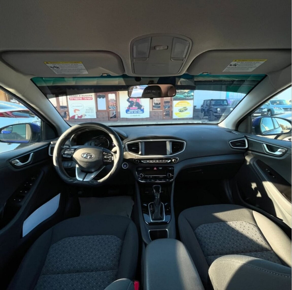 Hyundai Ioniq 2019 an Tiraspol Tiraspol - fotografie 6