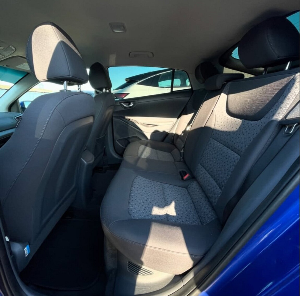 Hyundai Ioniq 2019 an Tiraspol Tiraspol - fotografie 7
