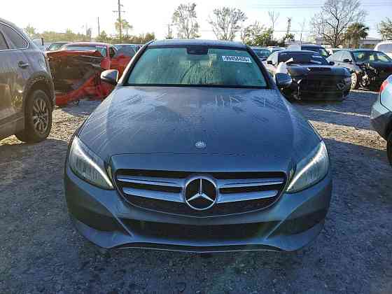 Mercedes C-Class 2017 an Tiraspol Tiraspol