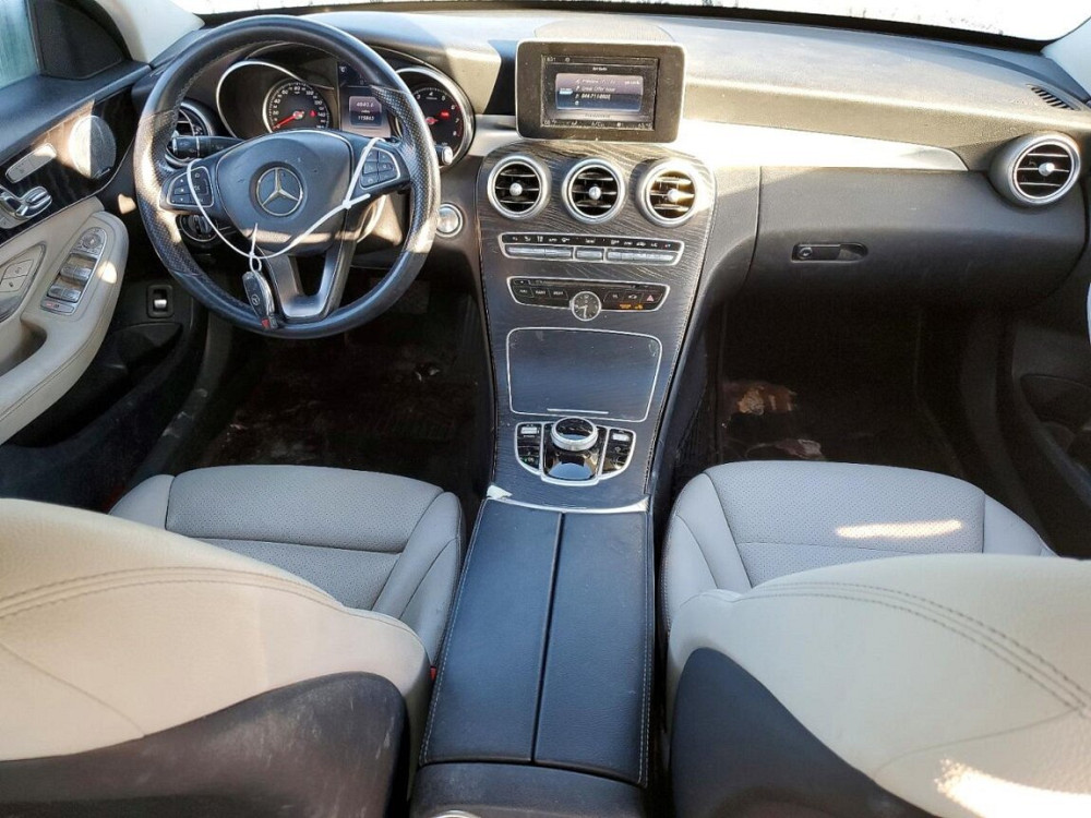 Mercedes C-Class 2017 год Тирасполь Тирасполь - изображение 6