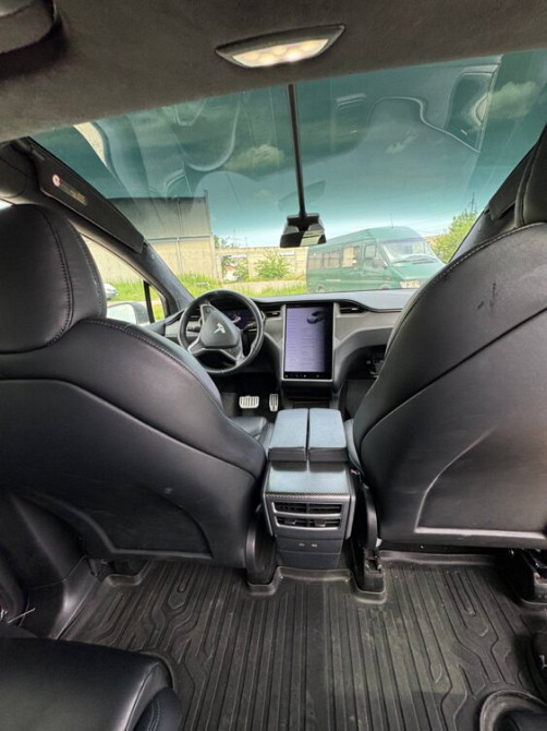 Tesla Model X 2020 an Tiraspol Tiraspol - fotografie 7