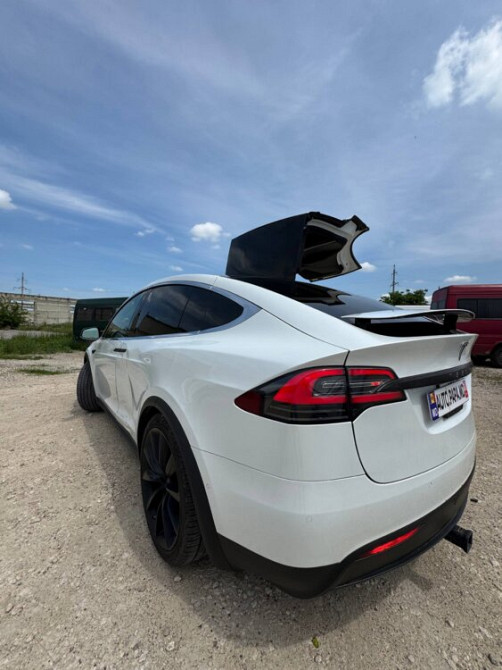 Tesla Model X 2020 an Tiraspol Tiraspol - fotografie 9