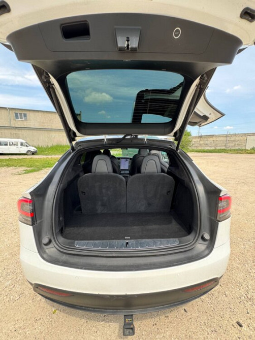 Tesla Model X 2020 an Tiraspol Tiraspol - fotografie 3
