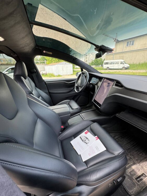 Tesla Model X 2020 an Tiraspol Tiraspol - fotografie 6