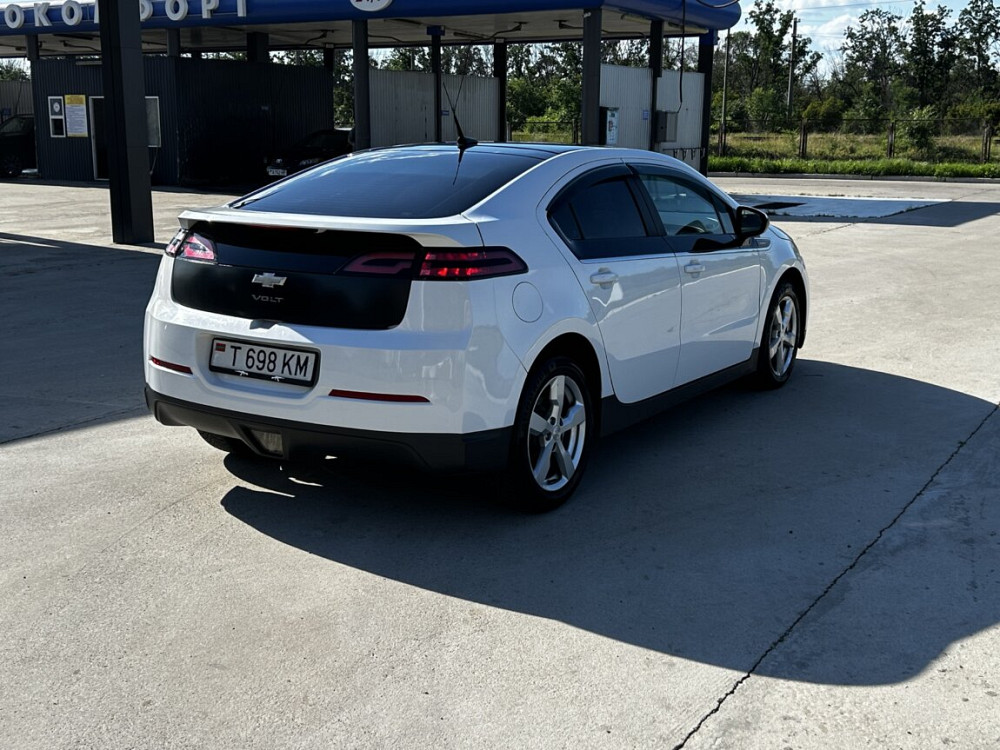 Chevrolet Volt 2012 an Tiraspol Tiraspol - fotografie 2