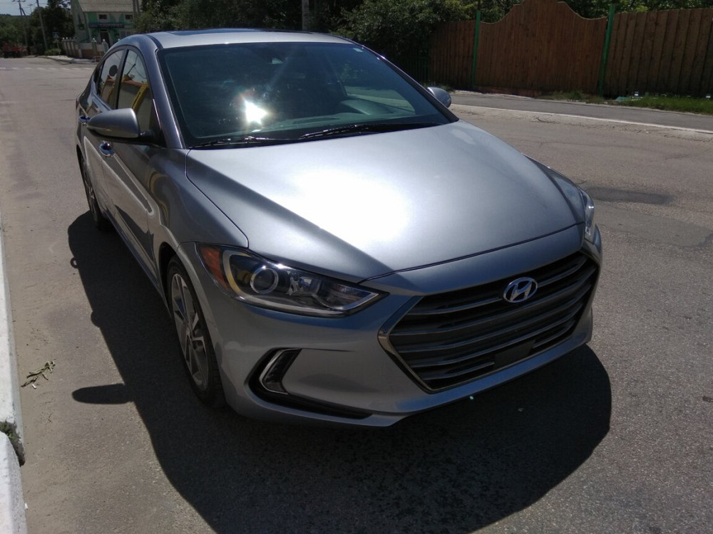 Hyundai Elantra 2017 год Рыбница Рыбница - изображение 3