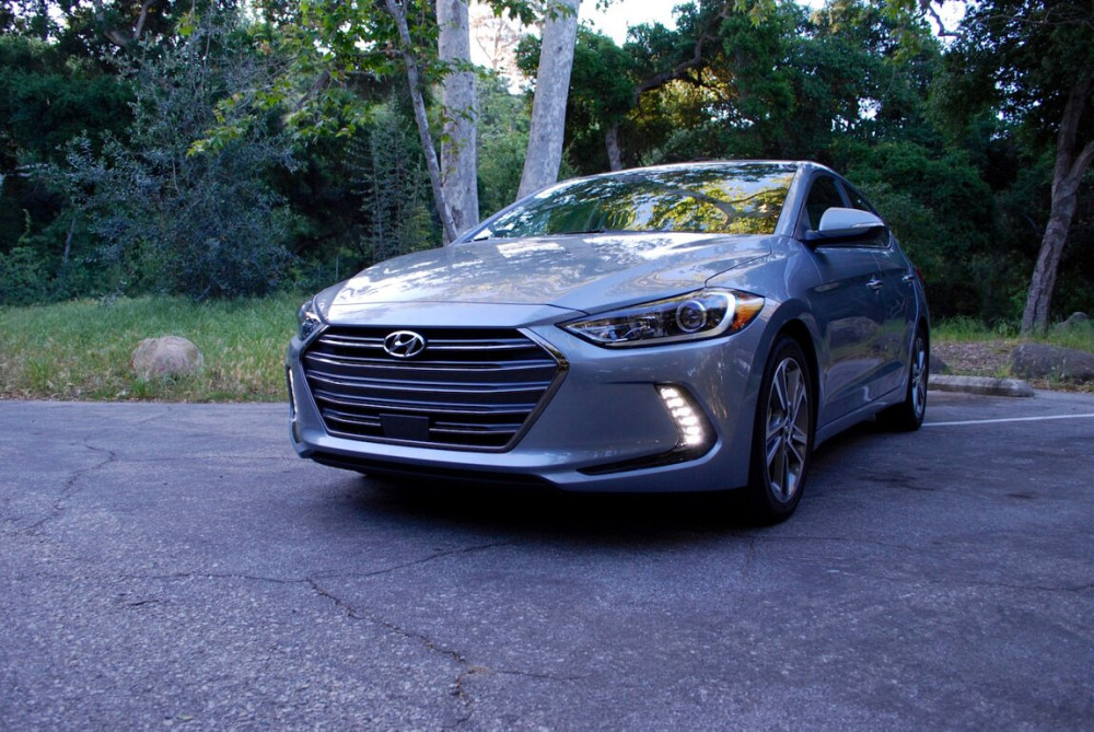 Hyundai Elantra 2017 год Рыбница Рыбница - изображение 6