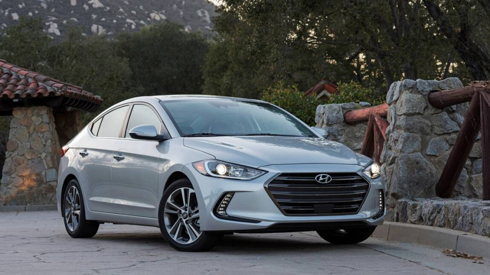 Hyundai Elantra 2017 год Рыбница Рыбница - изображение 1
