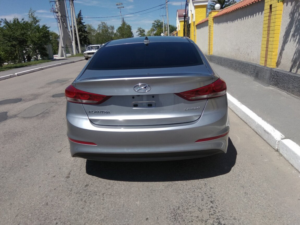Hyundai Elantra 2017 год Рыбница Рыбница - изображение 4