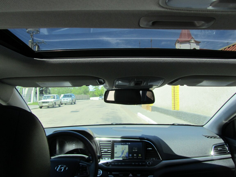 Hyundai Elantra 2017 год Рыбница Рыбница - изображение 9