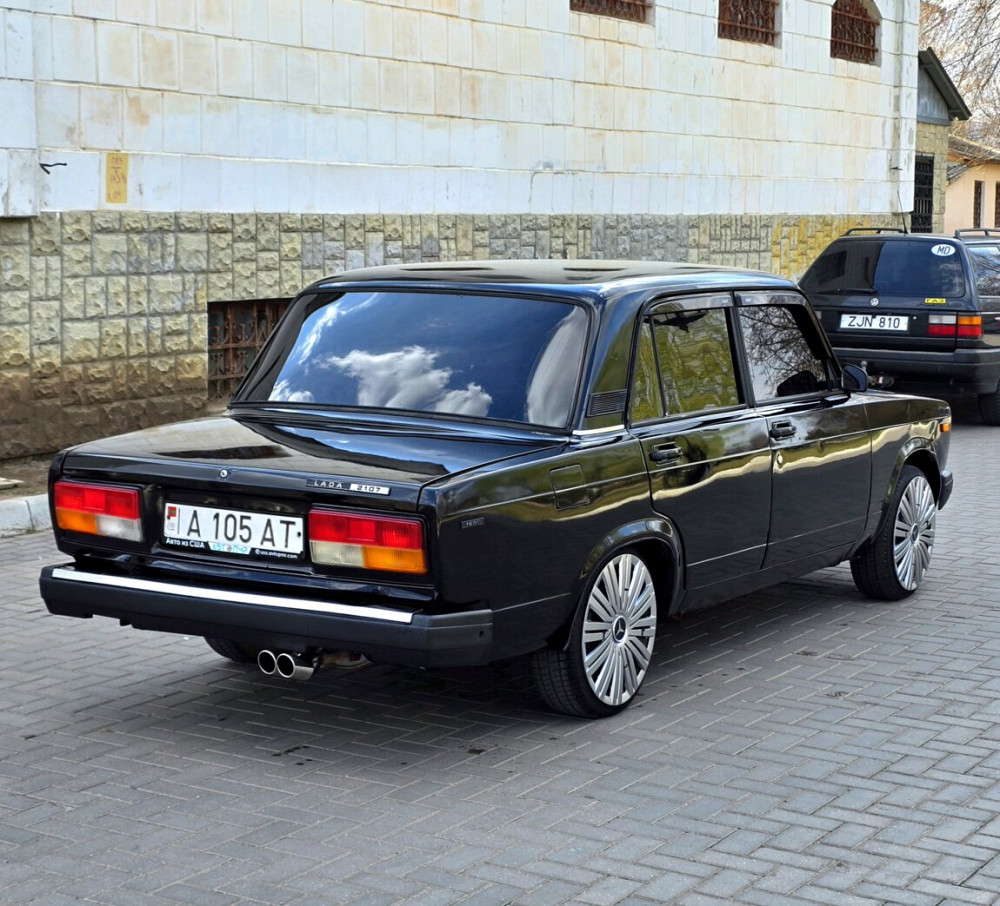 ВАЗ / Lada 2107 1989 год Тирасполь Тирасполь - изображение 3