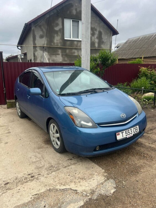 Toyota Prius 2006 год Тирасполь Тирасполь - изображение 4