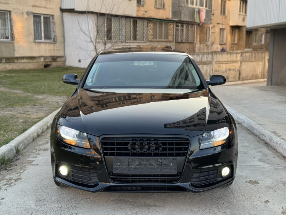 Audi A4 2011 год Тирасполь Тирасполь - изображение 4