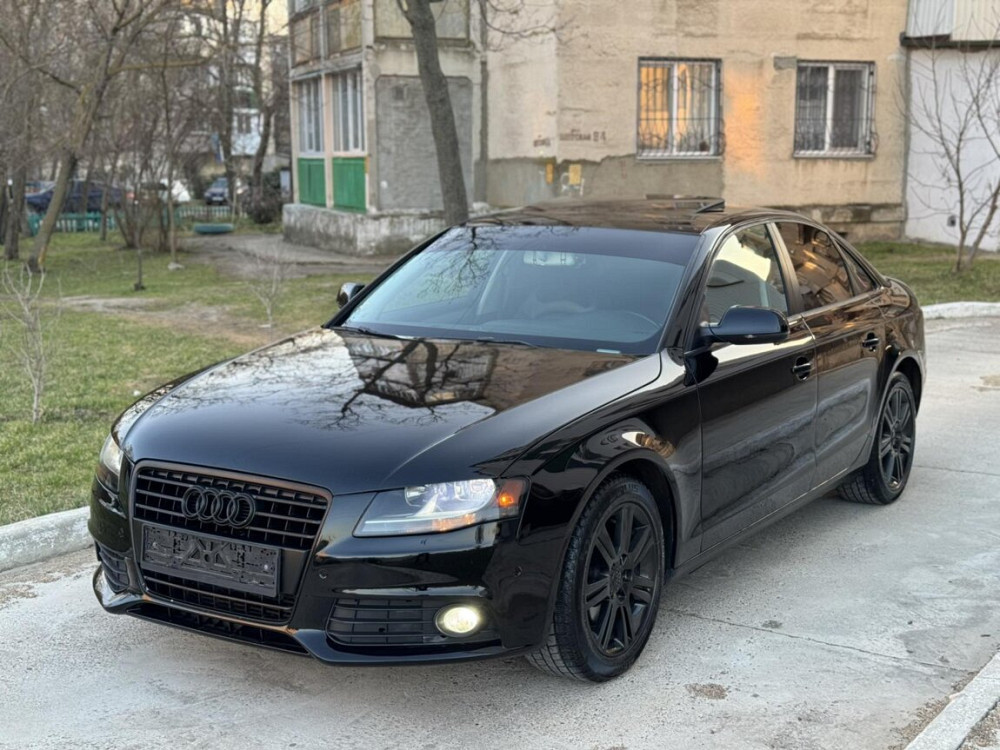 Audi A4 2011 год Тирасполь Тирасполь - изображение 1